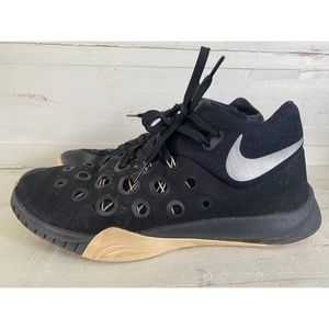 Black NIKE Shoes Size 11 Everyday Running Walking
